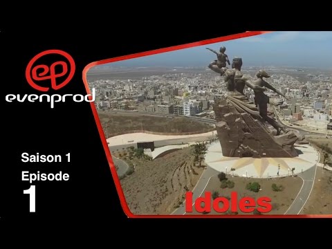 IDOLES - saison 1 - épisode 1
