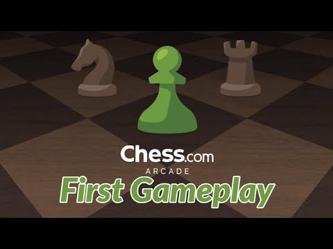 Chess - Play & Learn+ First Gameplay | Apple Arcade - YouTube