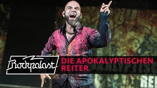 Die Apokalyptischen Reiter live | Rockpalast | 2018