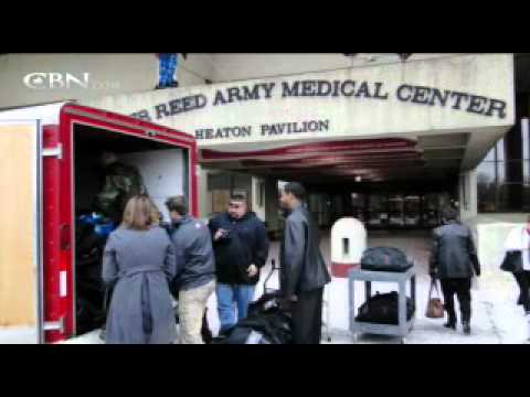 700 Club Interactive: Salute Our Heroes- May 28, 2012 - CBN.com