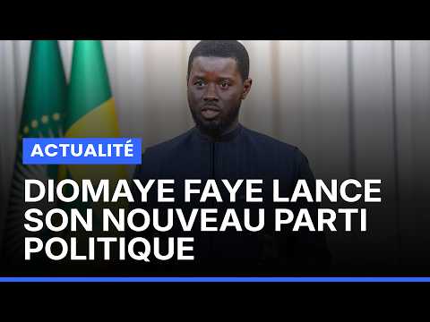 EN DIRECT DU KING FAHD | Le Président Bassirou Diomaye D. Faye lance son nouveau parti politique