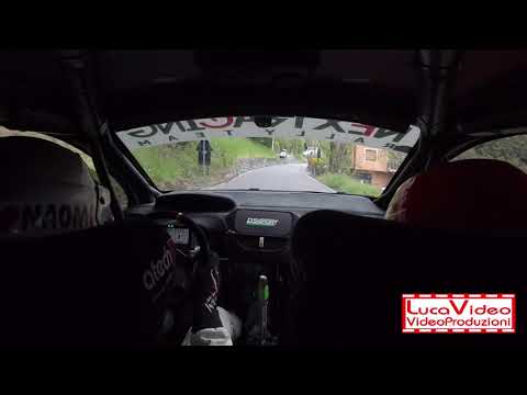 7° Camunia Rally 2021 Ambrosio-Romano 208 R2B - Cameracar PS4