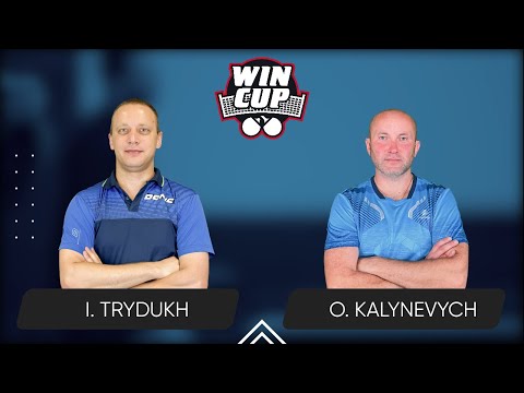 08:30 Ihor Trydukh - Oleksandr Kalynevych 16.08.2025 WINCUP Professional. TABLE 1
