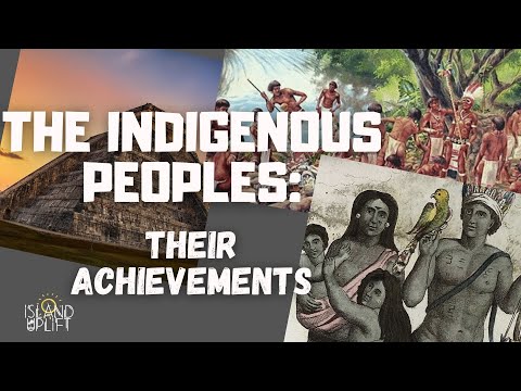 Ep.4 Achievements of the Mayans, Taino, and Kalinago - CSEC Caribbean History (History Class)