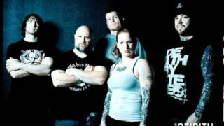Walls of Jericho - Standing on paper stilts