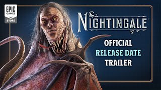 Nightingale | Release Date Trailer Trailer