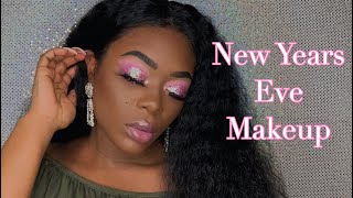 Easy New Years Eve Makeup Look💗