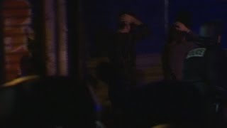 The gunmen first opened fire on bars and restaurants with an automatic weapon, he said.