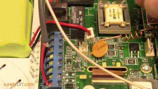 How to Reset a 2GIG Go!Control Panel Installer Code and Default Settings