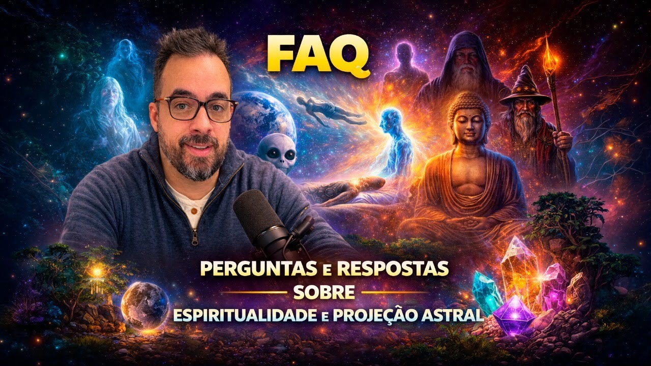 FAQ 1460 - PERGUNTAS E RESPOSTAS SOBRE ESPIRITUALIDADE