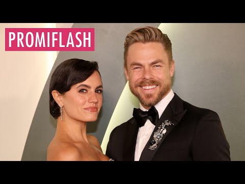 Derek Hough erinnert sich an Ehefrau Hayleys Hirnblutung