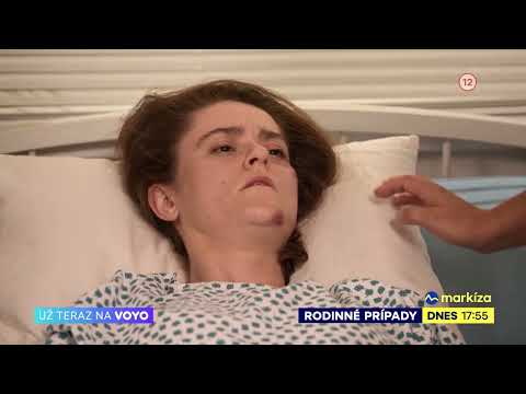 Rodinné prípady: Nehnuteľný - už teraz na Voyo a v utorok 11. 7. 2023 o 17:55 na TV Markíza