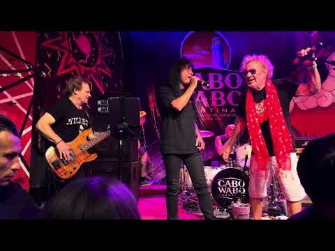 Sammy Hagar’s Birthday Bash Cabo 2024 - Rock Candy (w/ Joey Belladonna)