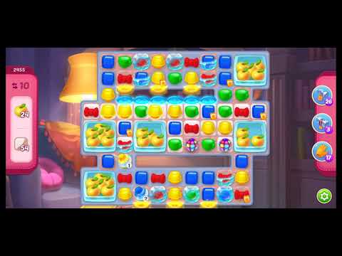 Homescapes Level 2455