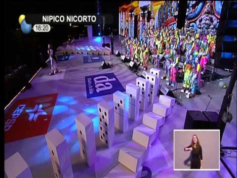 II FASE DE MURGAS ADULTAS   PARTE 5 NI PICO NI CORTOS