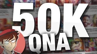 Did I Leave Politics? Am I Gay? 50k Q&A | TRO