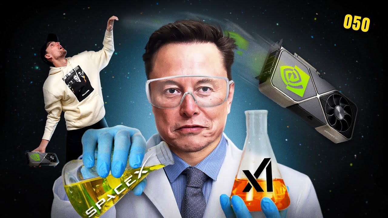 Thumbnail for episode 50: The Biggest Merger in History