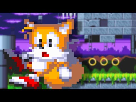 Sonic Hack - Sonic 2 Advanced Edit - Tails