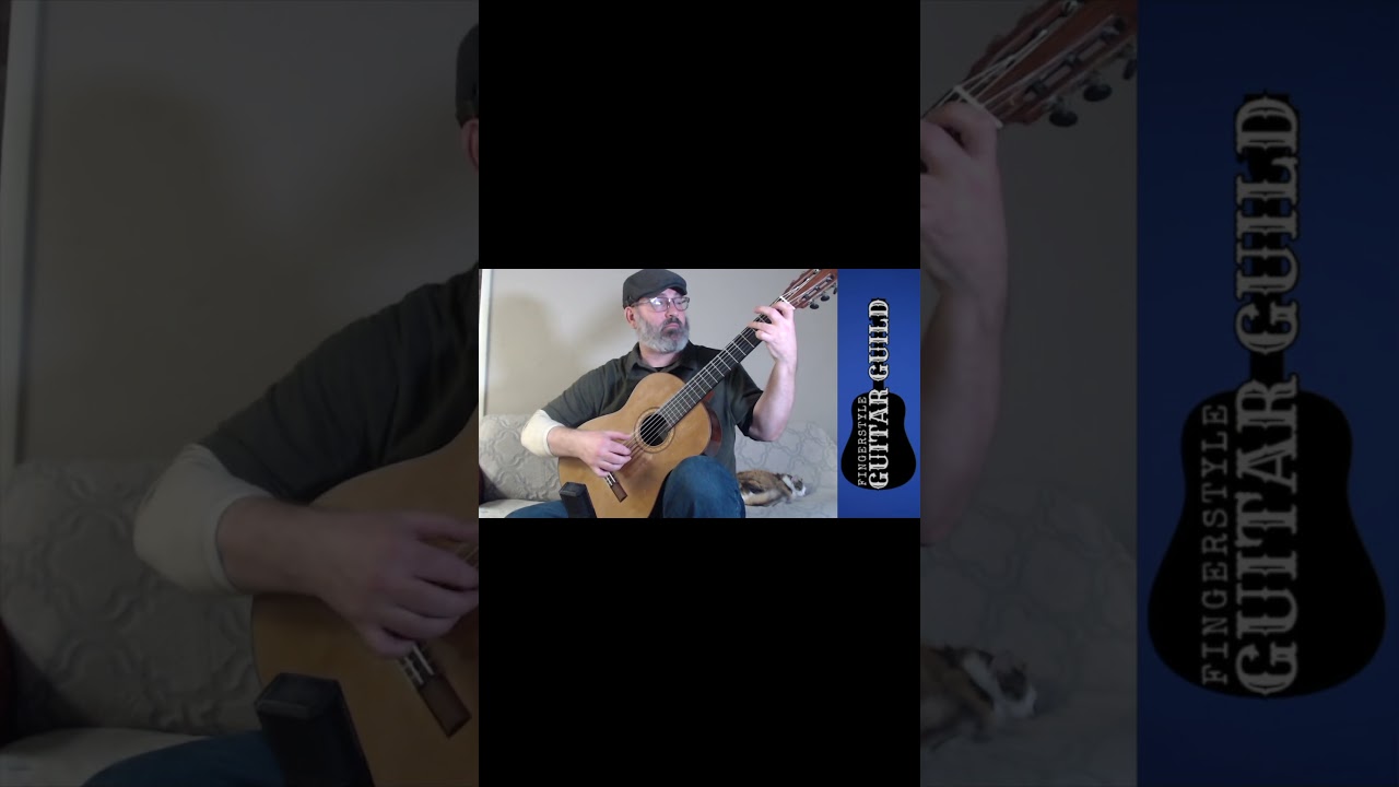 Promotional video thumbnail 5 for Kevin Patrick Fleming Guitar