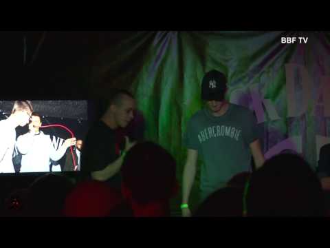 Bydgoska Bitwa Freestyle vol. 5 - 1/8 finału KCZ vs Mikuś