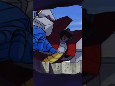 Starscream Standback! | Transformers G1 | 40th Anniversary