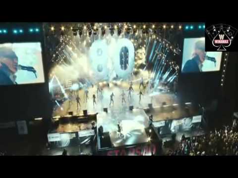 Stars 80 Gilbert Montagné On Va S'aimer - Stade De France