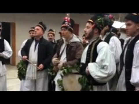 Dubaşii de la Toc jud. Arad