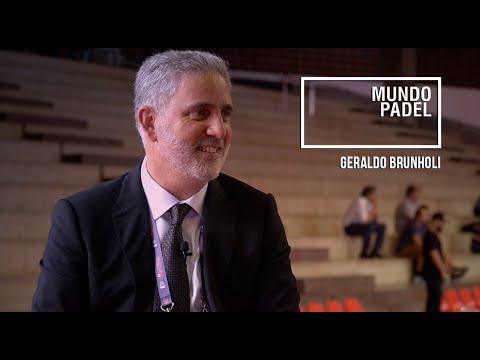 Mundo Padel programa 127 - Geraldo Brunholi - WPT Barcelona Master 2020