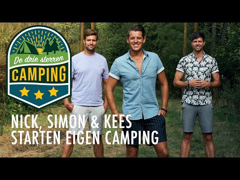 De 3 Sterren Camping (2020-2022)