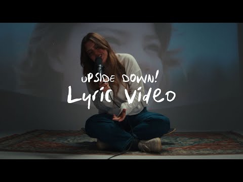 UPSIDE DOWN!