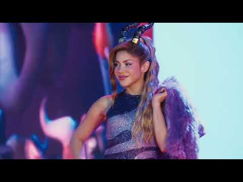 Shakira - Behind The Scenes for Zoo (From \Zootopia 2\)