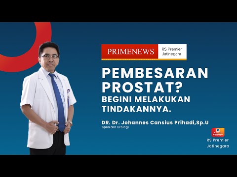 Prostatitis vs prostate cancer