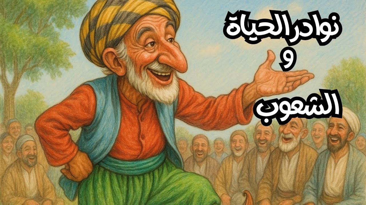 فن القصص والحكايات