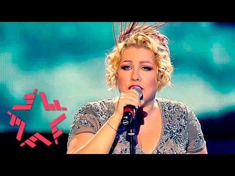 Ева Польна - Зима в сердце ("Всё обо мне" live @ Crocus City Hall 2013)