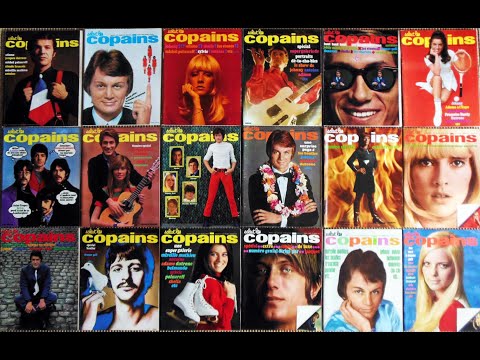 Salut les copains (Les années 60)