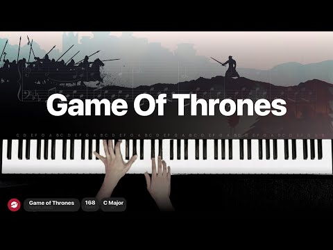 Game of Thrones - Ramin Djawadi (Sheet Music & Tips)