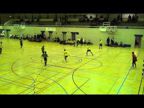 2014-12-30  Wintercup 5  AS80 C1 - FC Almere C1  (1-4)