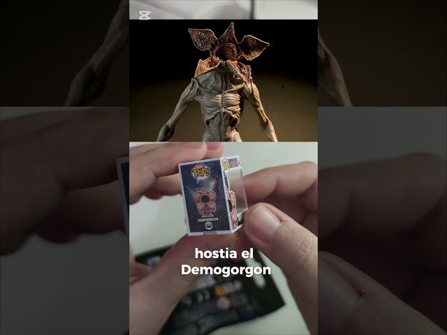 Vídeo relacionado con Funko Bitty Pop! ST SZN1 - Hopper 4pkY una Minifigura Misteriosa Sorpresa - 0.9 Inch (2.2 Cm) - Stranger Things Coleccionable - Repisa Apilable Incluida - Idea de Regalo - Toppers de Tarta