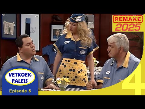 Vetkoek Paleis Season 6 ep 5 🤣 Full Episodes | Timeless Comedy Series