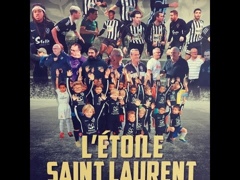 Teaser ETOILE SAINT LAURENT - RC LESNEVEN  MARS 2023