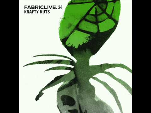 Krafty Kuts@Fabriclive Milke/Grandmaster Flash & The Furious Five - "She Says/The Messge"