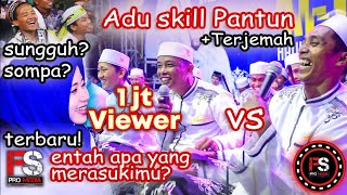 Download lagu adu skill berpantun, ' ahmad tumbuk ' vs ' busyiri ' sholawat viral di tiktok mp3 Download lagu adu skill berpantun, ' ahmad tumbuk ' vs ' busyiri ' sholawat viral di tiktok mp3