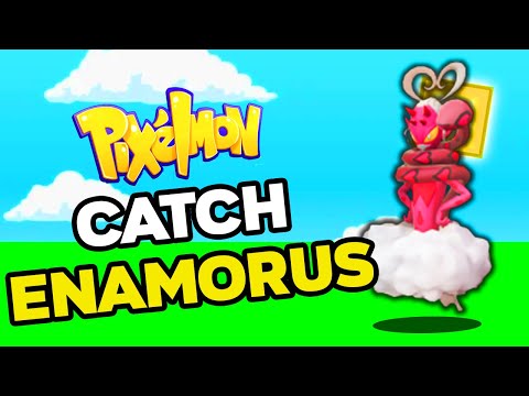 How to Find ENAMORUS in PIXELMON Reforged 9.1.13!