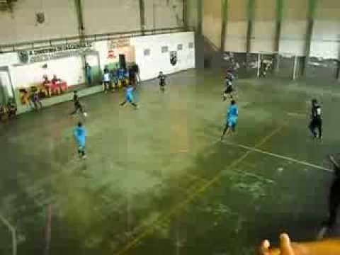 GR Juventus x Joelma F.C - Final da RIO COPA DE FUTSAL 2013 Sub-13 (Parte 2)