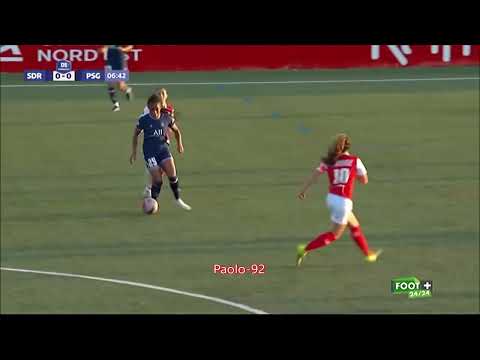 21 D1F Féminines J22 STADE de REIMS ( SDR ) / PARIS SAINT-GERMAIN ( PSG )