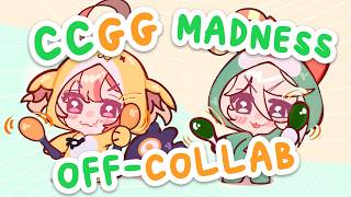 【OFF-COLLAB】CCGG MADNESS BTS talks!!! ~ with @holoen_gigimurin