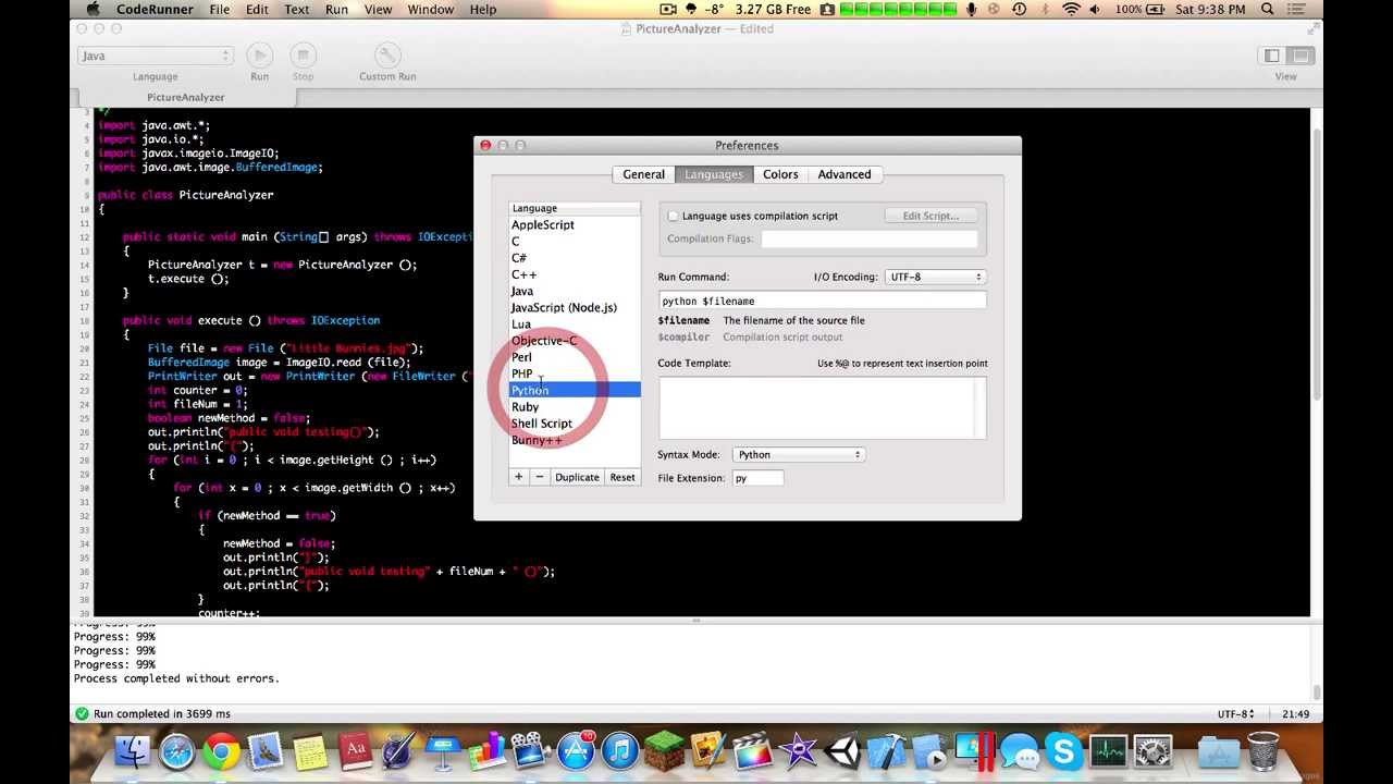 CodeRunner - Review & Preview [Mac OS X Mavericks]