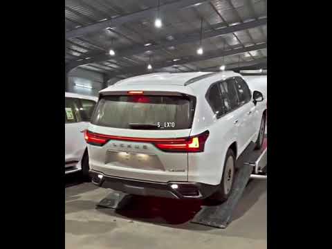 Thumbnail for LEXUS LX800 by Lexus