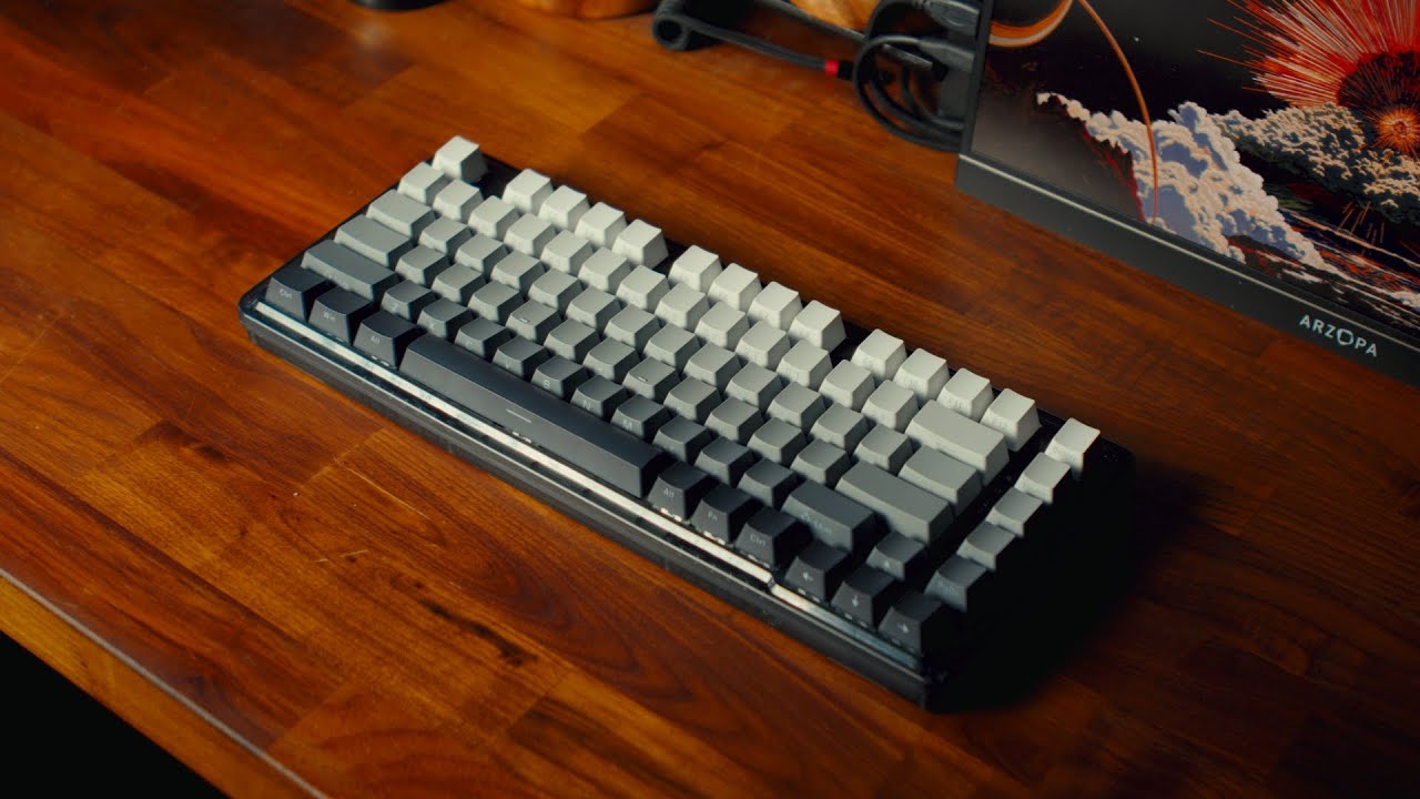 A Creamy Keyboard that is under 2K PHP ($34) | ZiFriend ZT82 Pro Silent Review