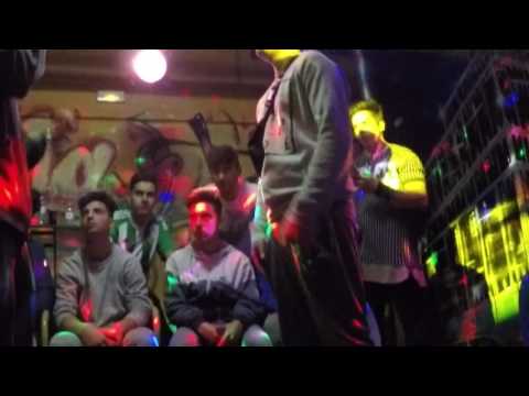 Churi vs Dosi /semi/Batalla de los gallos